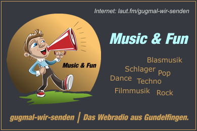 Webradio Gundelfingen
